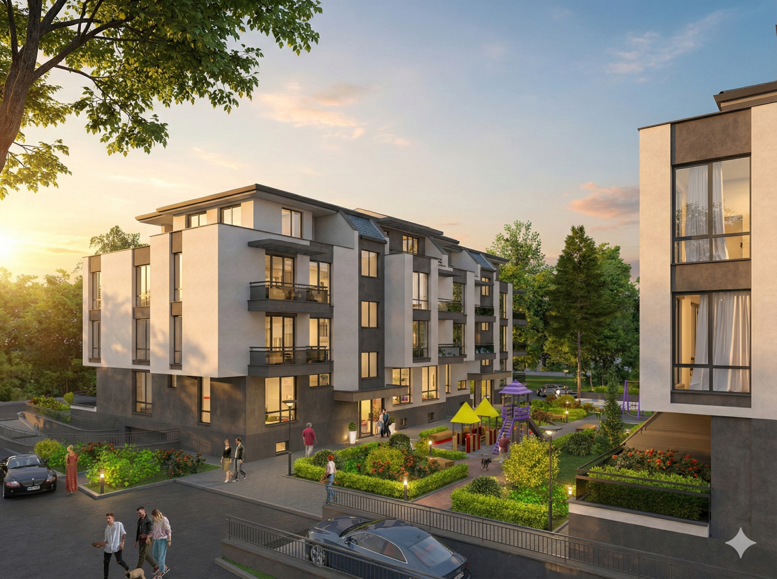 Продава 2-СТАЕН, гр. Пловдив, Христо Смирненски, снимка 3 - Апартаменти - 53909082