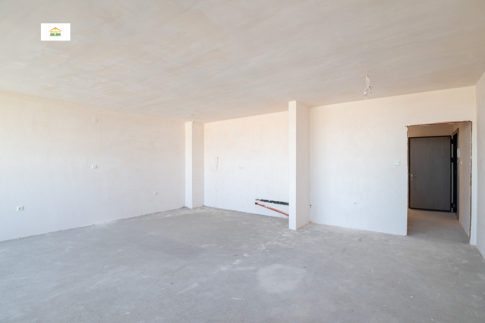 Продава 3-СТАЕН, гр. Пловдив, Съдийски, снимка 3 - Апартаменти - 52062167