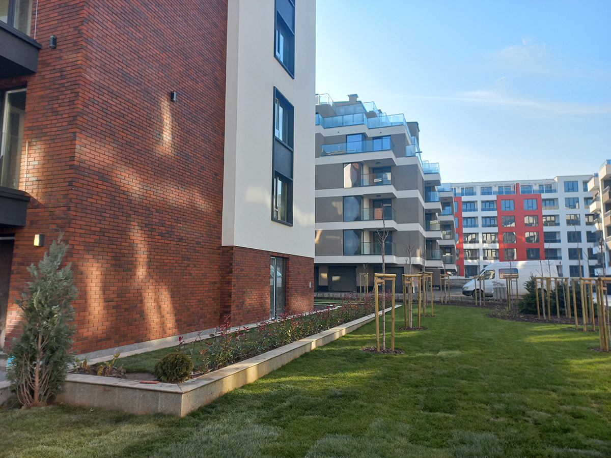 Продава 3-СТАЕН, гр. София, Малинова долина, снимка 8 - Апартаменти - 54146215