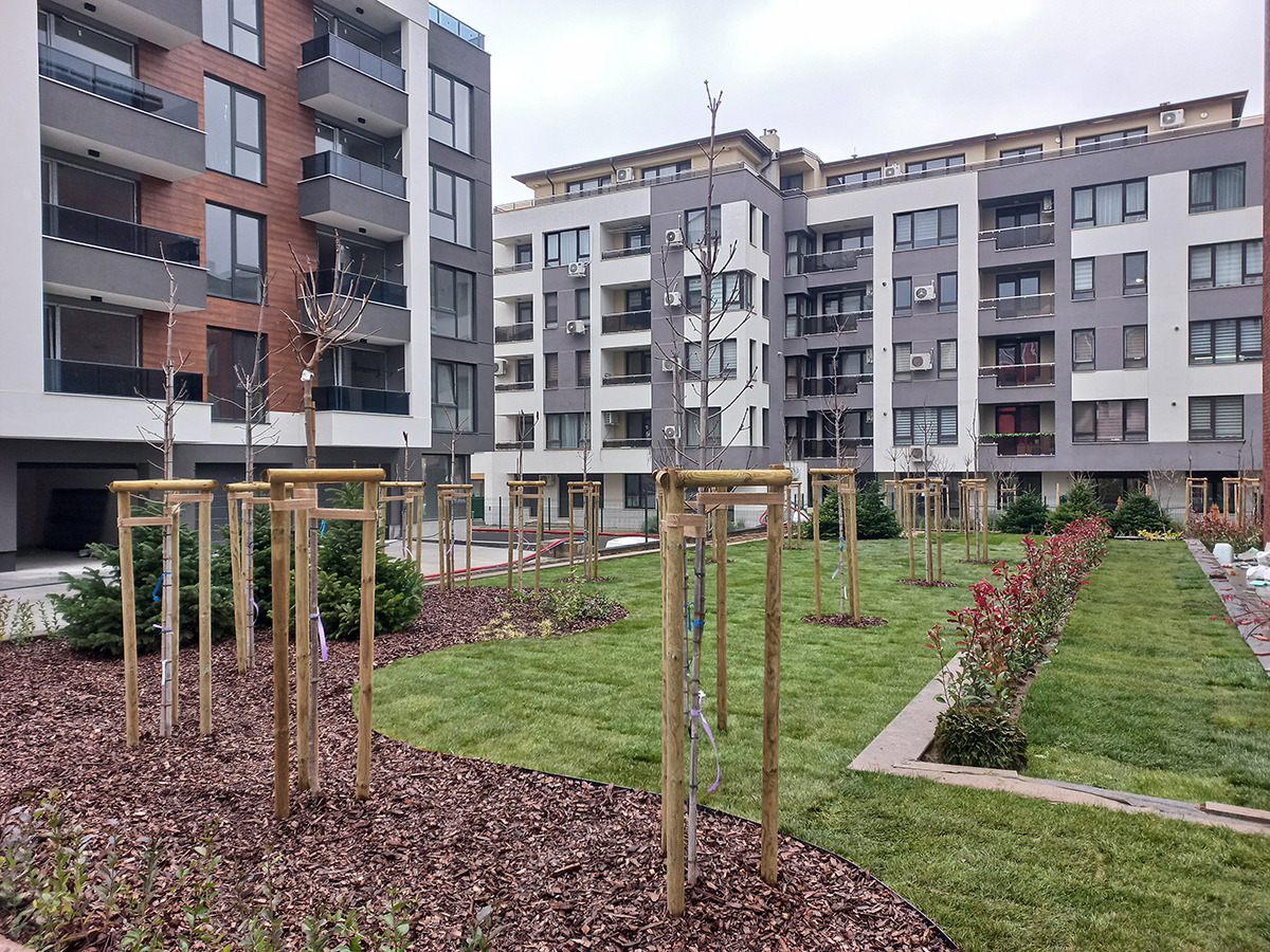 Продава 3-СТАЕН, гр. София, Малинова долина, снимка 7 - Апартаменти - 54146215