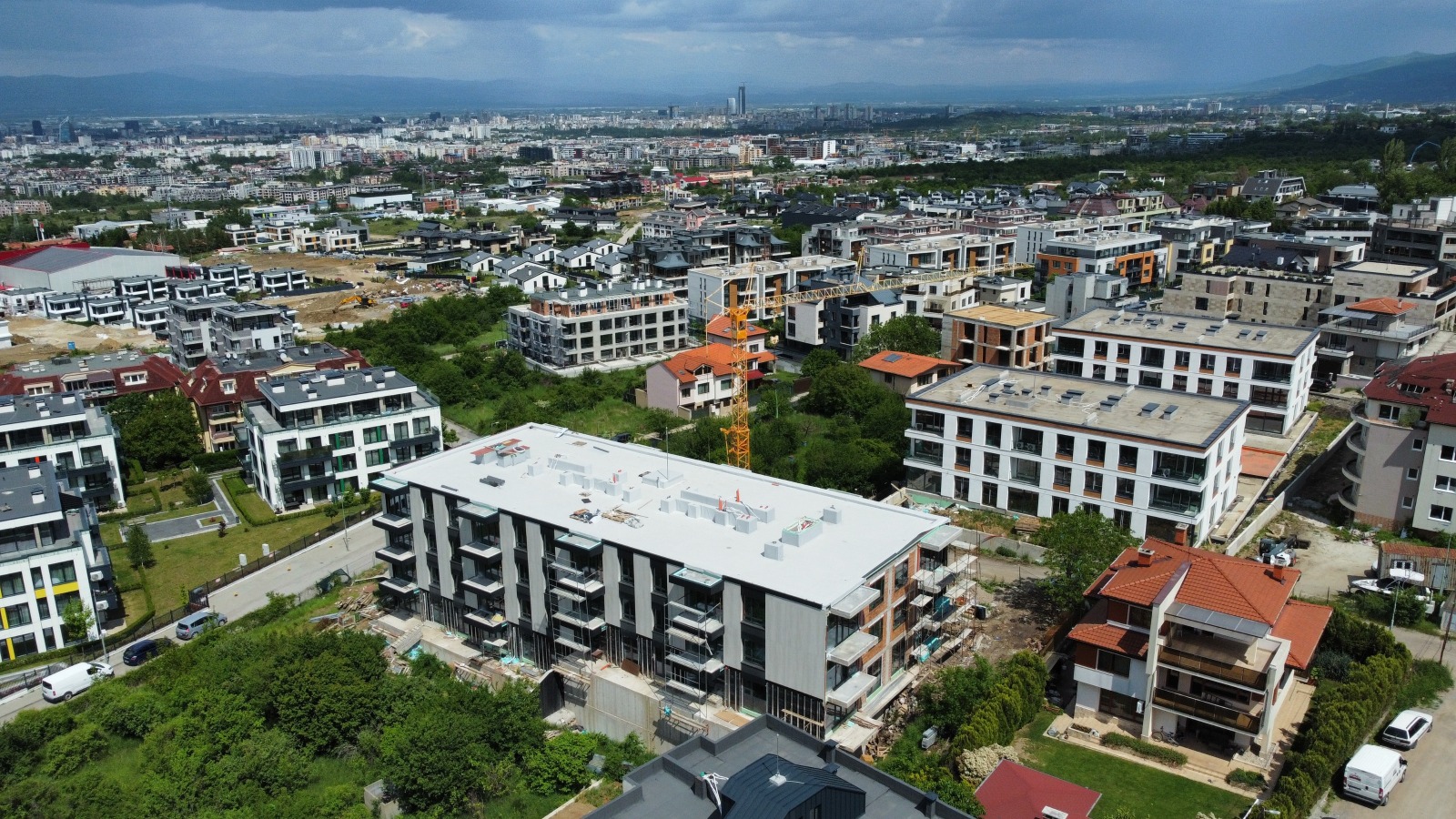 Продава 3-СТАЕН, гр. София, Драгалевци, снимка 14 - Апартаменти - 55086317