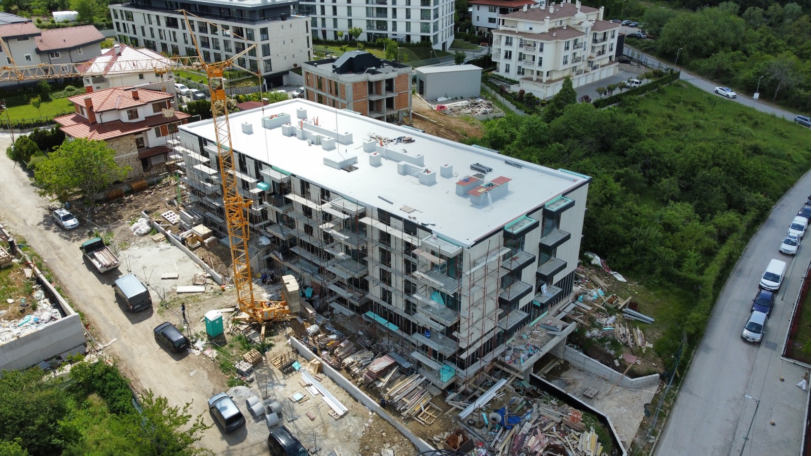 Продава 3-СТАЕН, гр. София, Драгалевци, снимка 11 - Апартаменти - 55086317