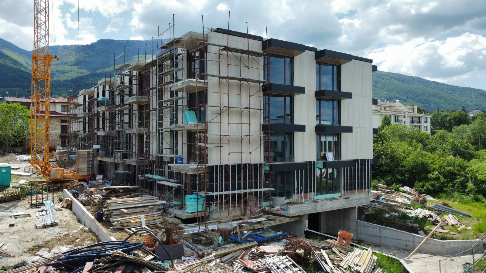 Продава 3-СТАЕН, гр. София, Драгалевци, снимка 12 - Апартаменти - 55086317