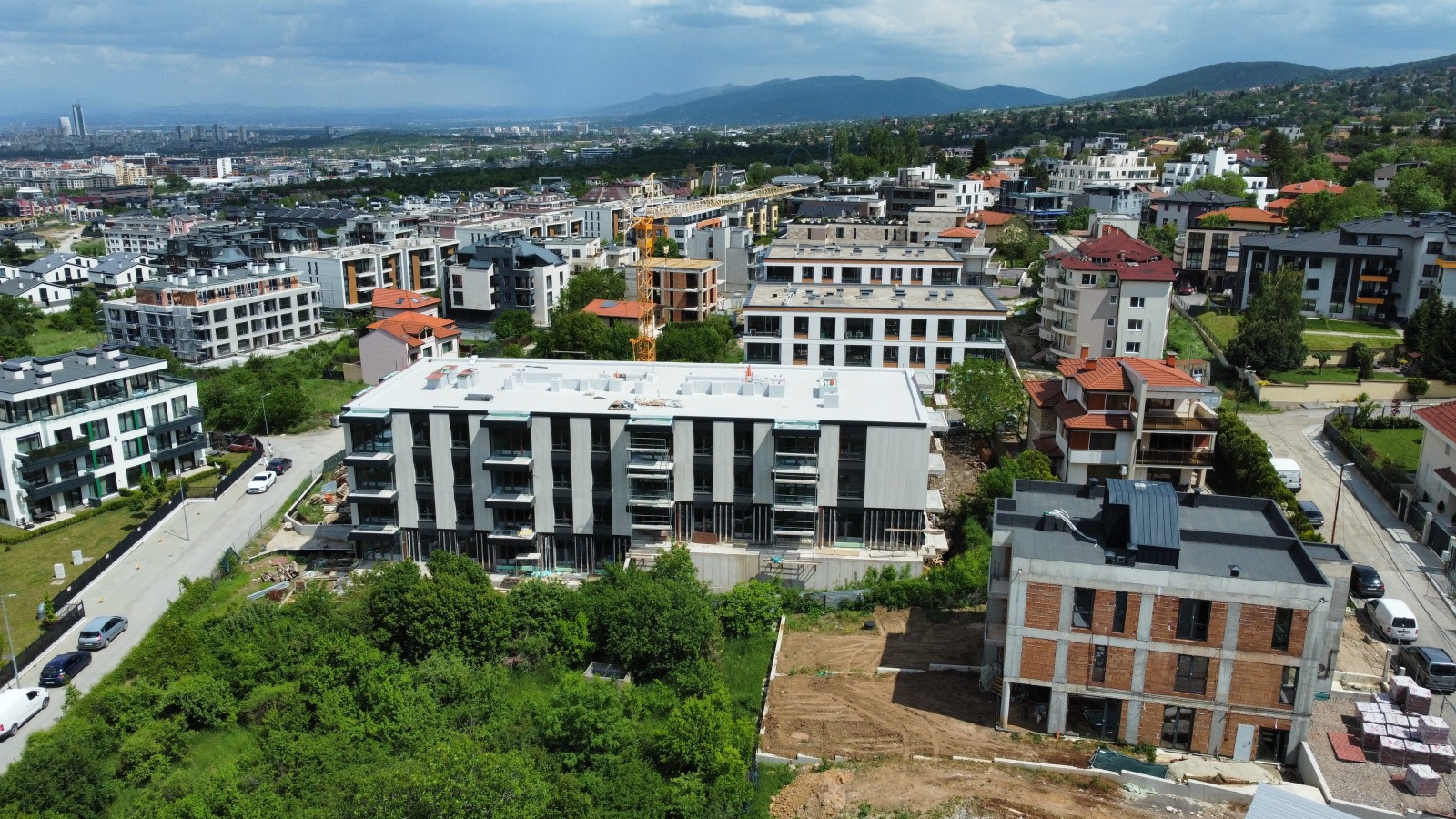 Продава 3-СТАЕН, гр. София, Драгалевци, снимка 13 - Апартаменти - 55086317