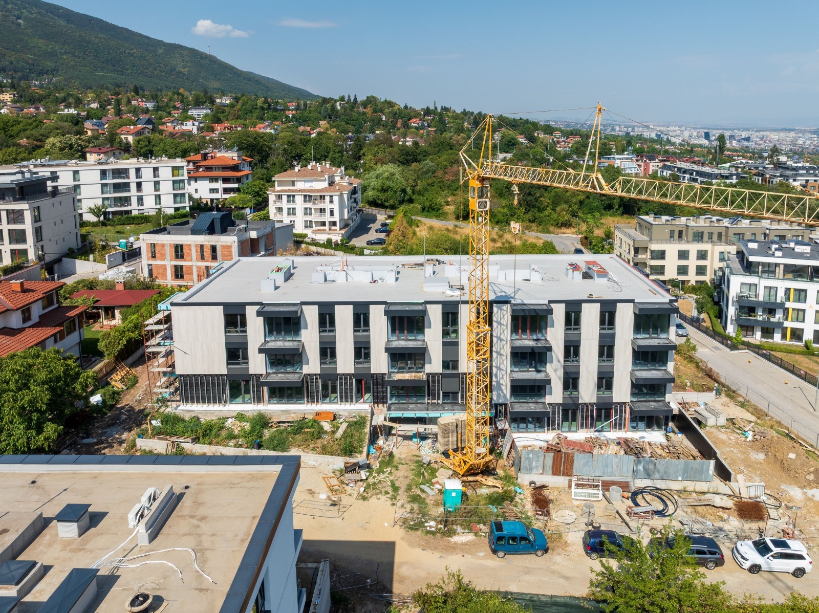 Продава 3-СТАЕН, гр. София, Драгалевци, снимка 15 - Апартаменти - 55086317