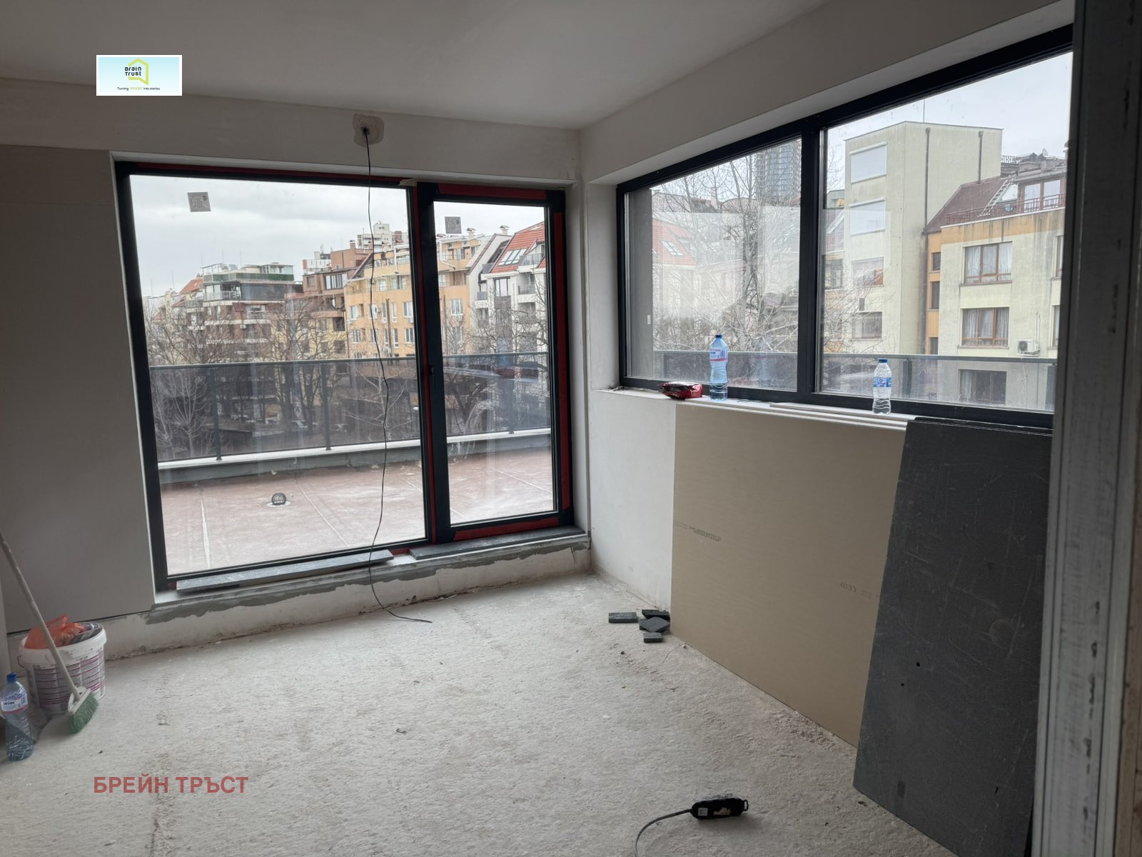 Продава МЕЗОНЕТ, гр. София, Лозенец, снимка 5 - Апартаменти - 53942903