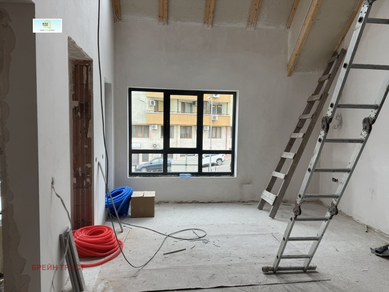 Продава МЕЗОНЕТ, гр. София, Лозенец, снимка 3 - Апартаменти - 53942903