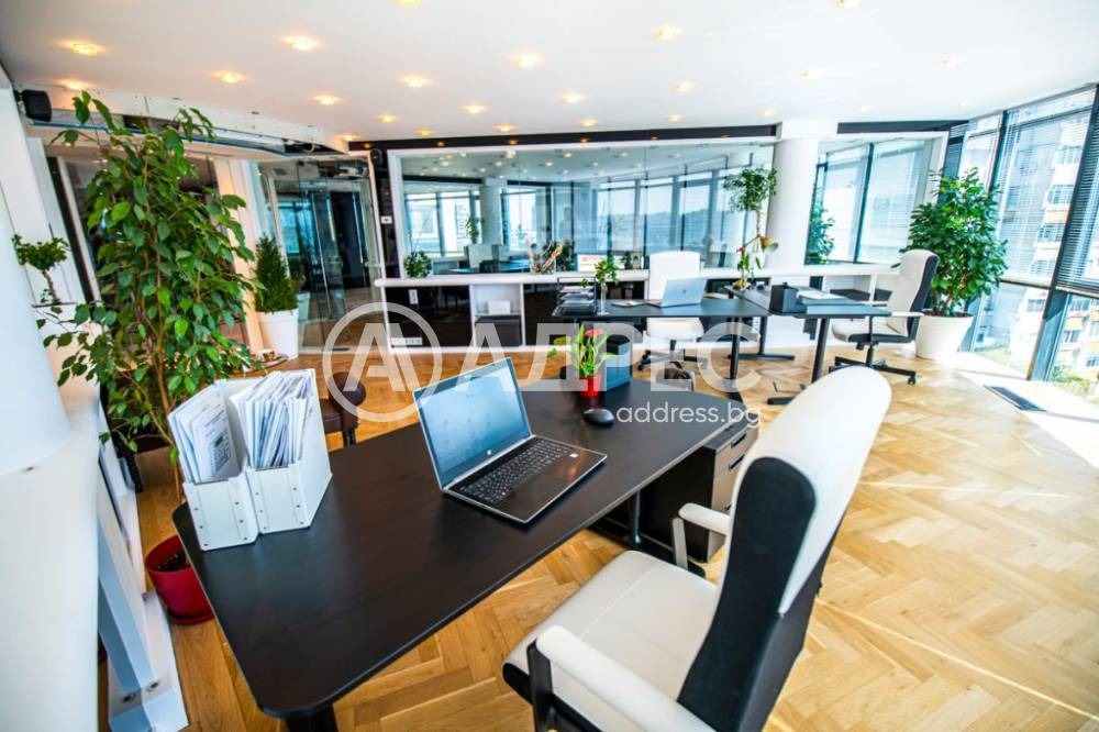 Продава ОФИС, гр. София, Хаджи Димитър, снимка 17 - Офиси - 55458240