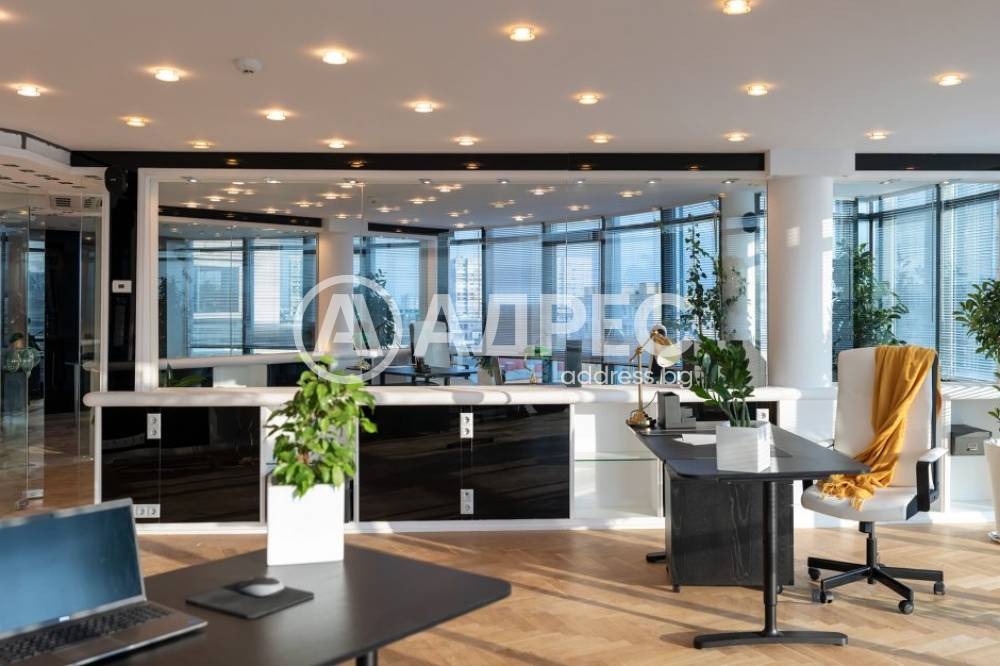Продава ОФИС, гр. София, Хаджи Димитър, снимка 14 - Офиси - 55458240