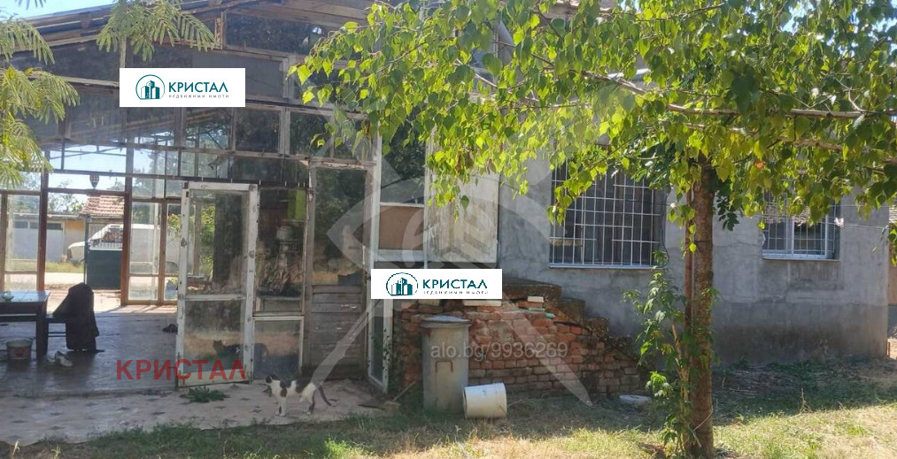 Продава КЪЩА, с. Правище, област Пловдив, снимка 2 - Къщи - 52843776