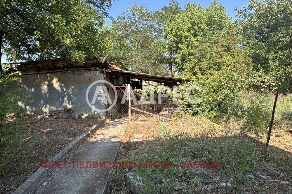 Продава КЪЩА, с. Книжовник, област Хасково, снимка 2 - Къщи - 53007673