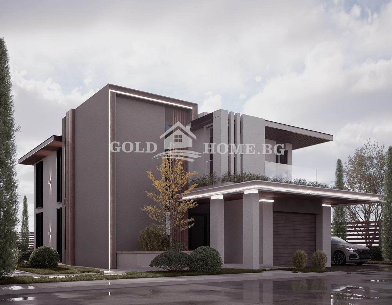 Продава КЪЩА, с. Белащица, област Пловдив, снимка 5 - Къщи - 56408844