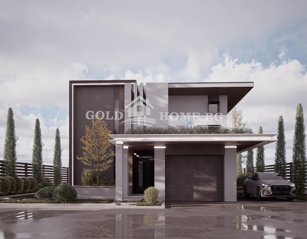 Продава КЪЩА, с. Белащица, област Пловдив, снимка 6 - Къщи - 56408844