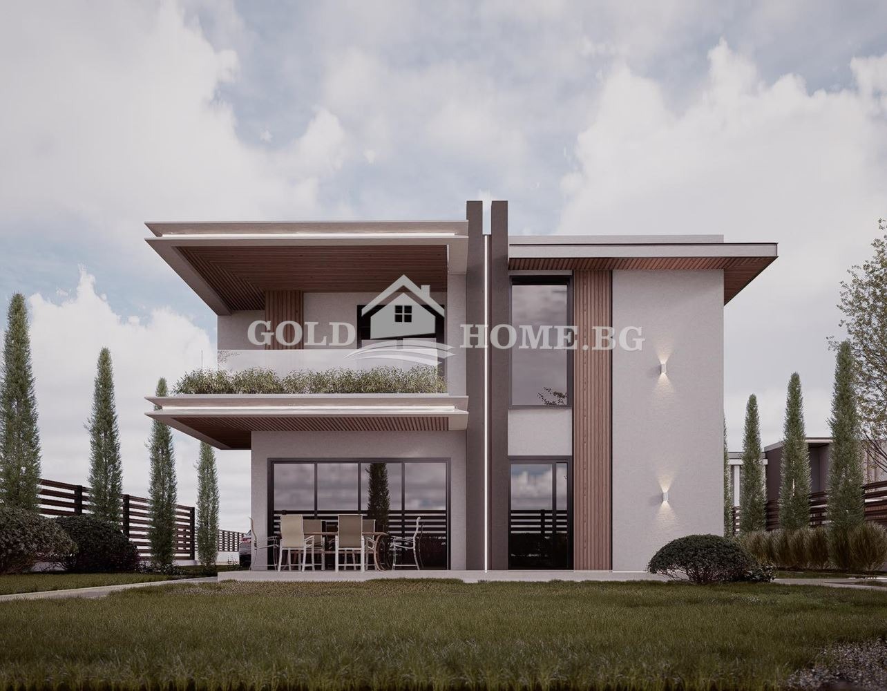 Продава КЪЩА, с. Белащица, област Пловдив, снимка 7 - Къщи - 56408844