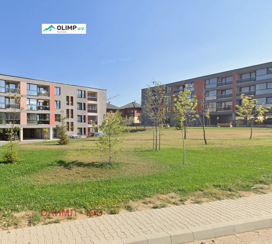 Продава ПАРЦЕЛ, гр. София, Малинова долина, снимка 3 - Парцели - 56083887
