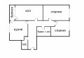 Продава 3-СТАЕН, гр. София, Люлин 10, снимка 12