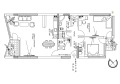 Продава 3-СТАЕН, град Пловдив, Съдийски • 180360 € / 352753.50 лв. • 90216896 7