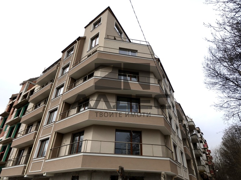 Продава 2-СТАЕН в град София, Банишора - 74 кв.м / 184 850 € » 361 535.18 лв., АЛДЕС ИМОТИ