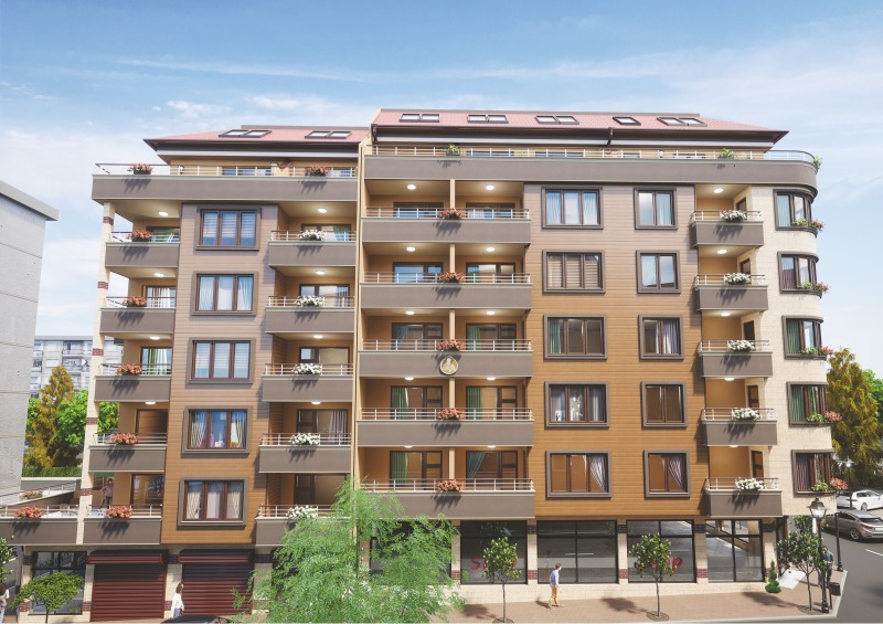 Продава 2-СТАЕН в град Бургас, Братя Миладинови - 66 кв.м / 125 400 € » 245 261.08 лв., ПРАЙМ РИЪЛ ЕСТЕЙТС ЕООД