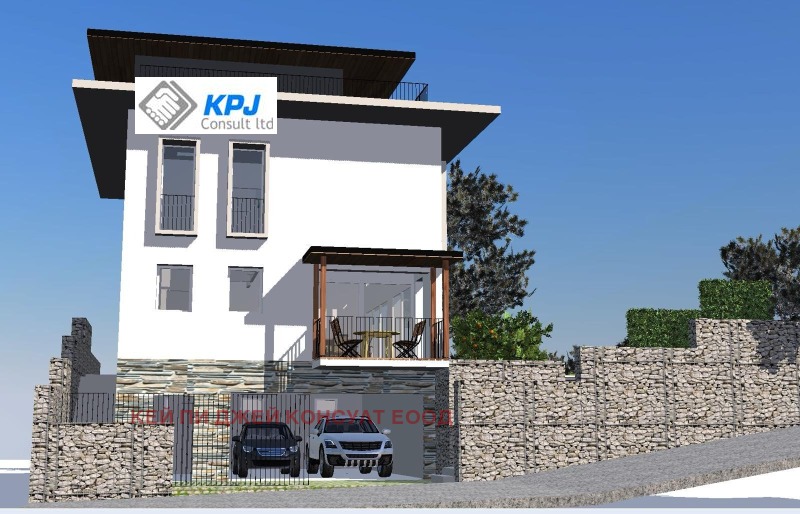 Продава КЪЩА в град София, с. Владая - 280 кв.м / 420 000 € » 821 448.60 лв., КЕЙ ПИ ДЖЕЙ КОНСУЛТ ЕООД