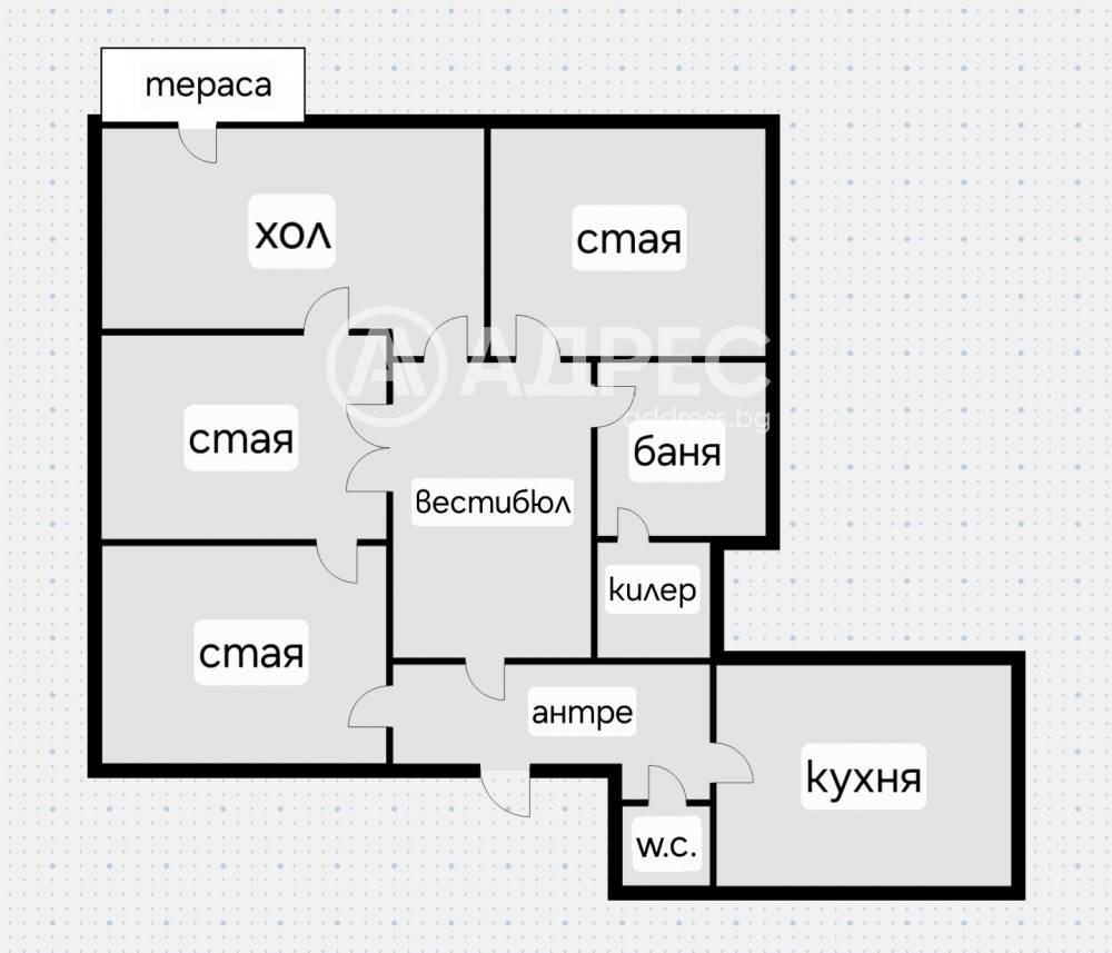 Продава МНОГОСТАЕН | Imot.bg — изображение 4