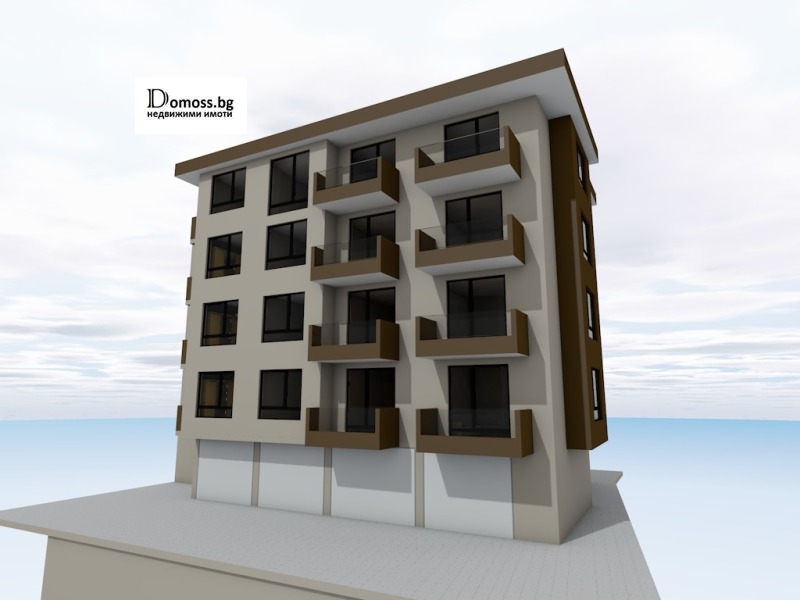 Na prodej  Studio Blagoevgrad , Balarbaši , 50 m2 | 44958381