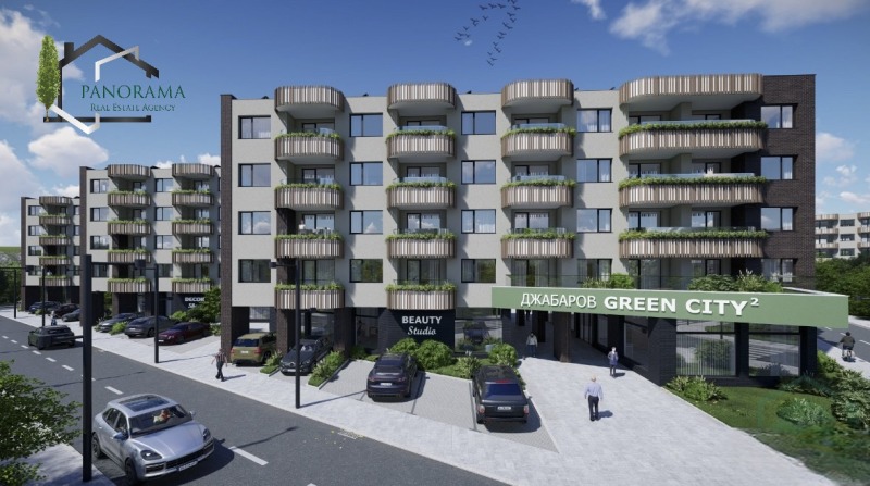 Продава  1-стаен град Шумен , Тракия , 43 кв.м | 39355871