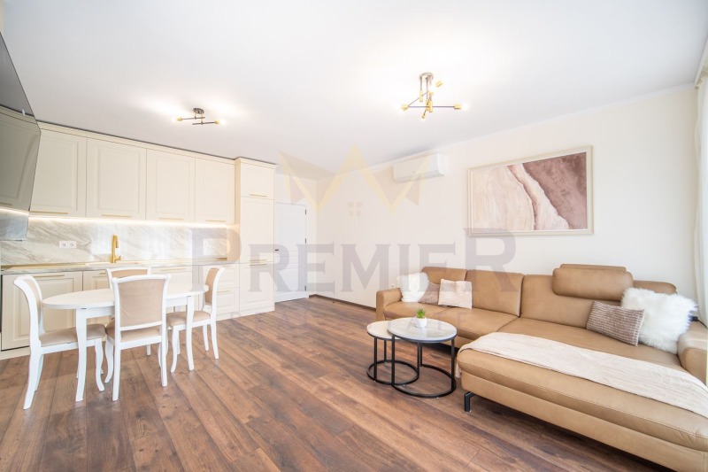 Zu verkaufen  1 Schlafzimmer Warna , m-t Ewksinograd , 81 qm | 79321608