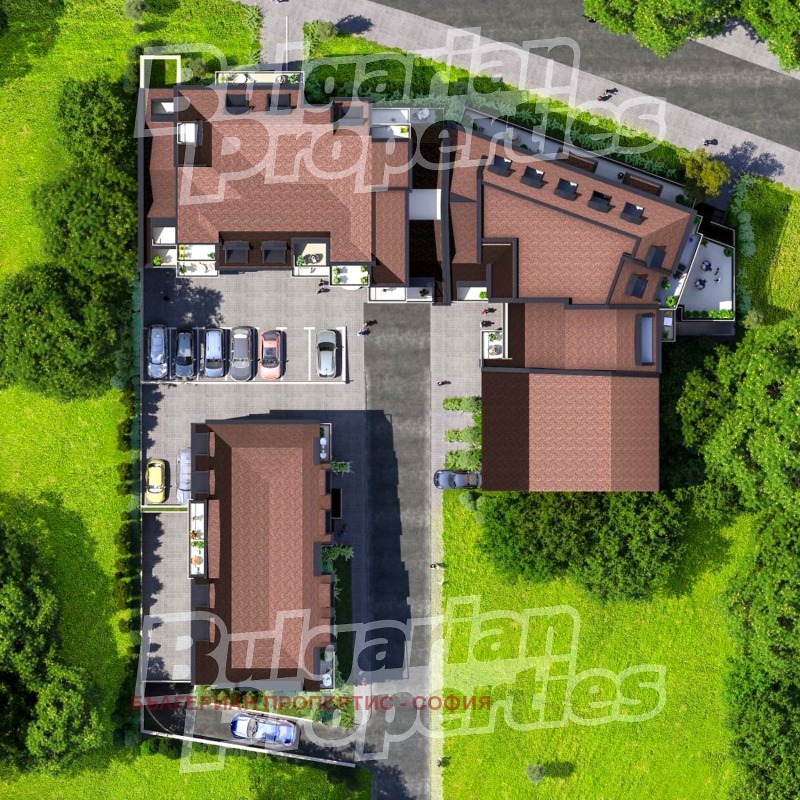 Продава 2-СТАЕН, гр. София, Овча купел, снимка 16 - Апартаменти - 53107160