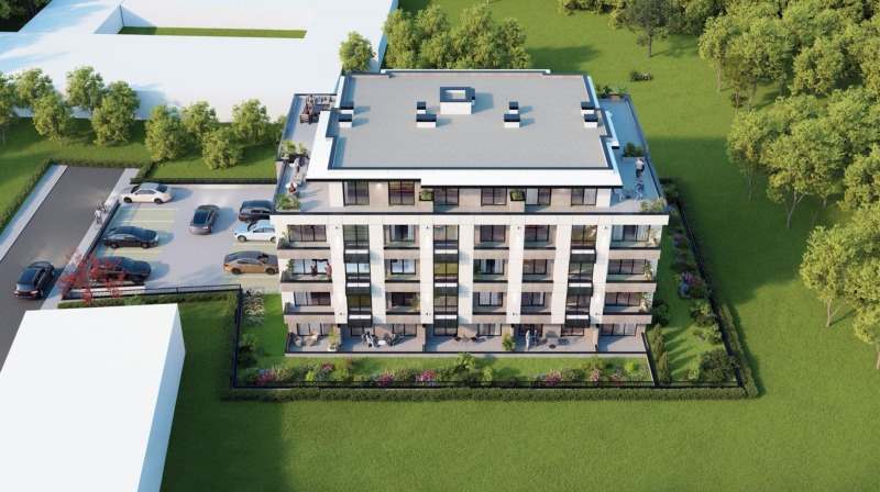 Продава 2-СТАЕН, с. Равда, област Бургас, снимка 5 - Апартаменти - 53186317