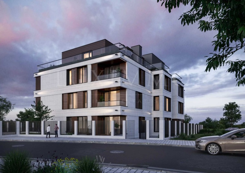 À venda  2 quartos Sofia , Krastova vada , 103 m² | 92401008