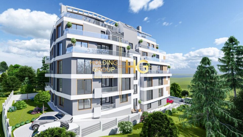 Продава  3-стаен град Варна , Изгрев , 106 кв.м | 28789005 - изображение [4]