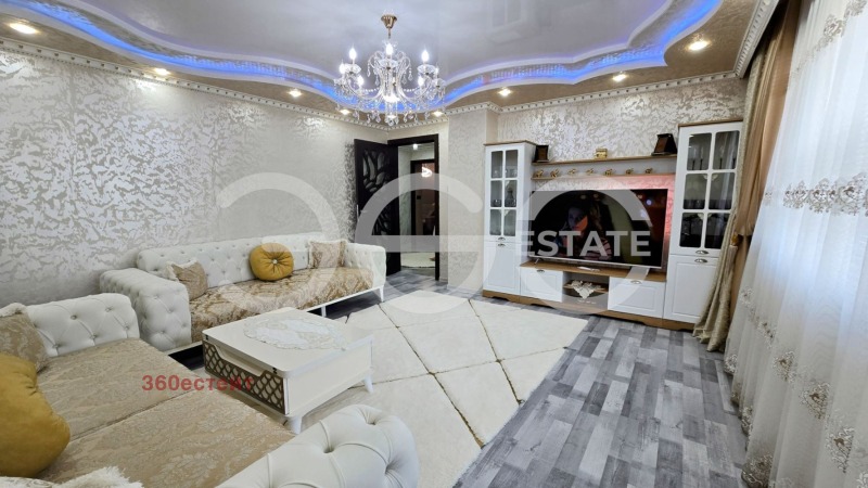 Продава  4-стаен град Варна , Владислав Варненчик 1 , 96 кв.м | 45571578 - изображение [2]