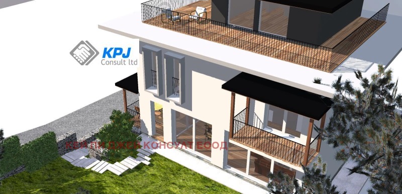 Till salu  Hus Sofia , Vladaja , 280 kvm | 81823394 - bild [2]