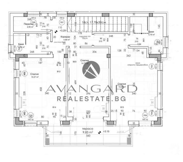 Продава КЪЩА, с. Марково, област Пловдив, снимка 6 - Къщи - 52722976