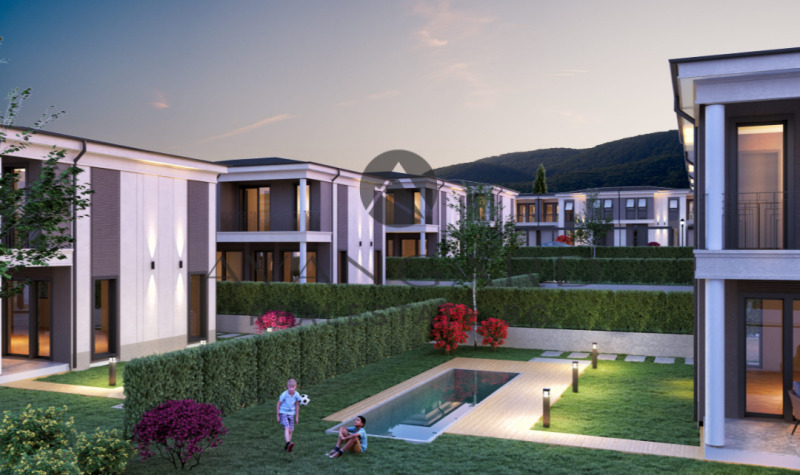 Продава КЪЩА, с. Марково, област Пловдив, снимка 2 - Къщи - 52722976