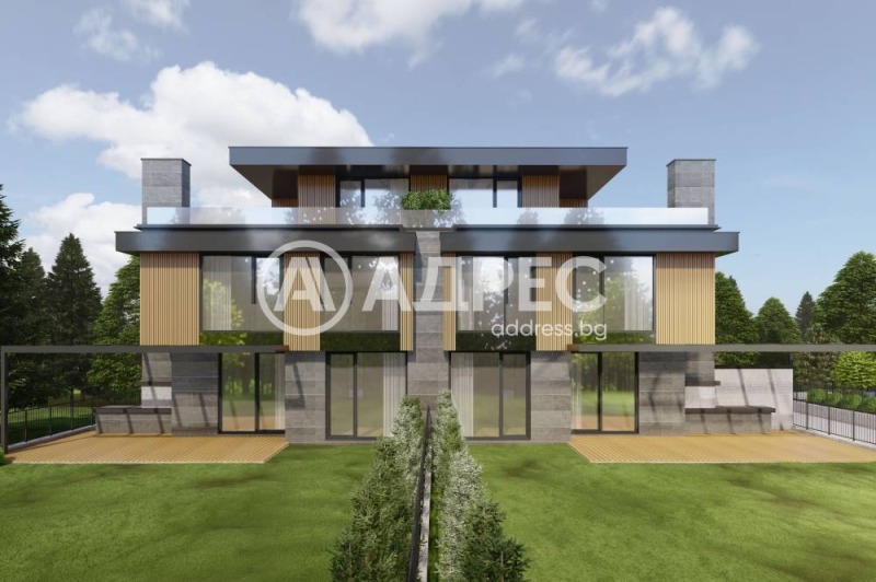 Продава КЪЩА, гр. София, м-т Камбаните, снимка 2 - Къщи - 53150179