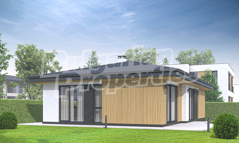 Продава КЪЩА, с. Близнаци, област Варна, снимка 10 - Къщи - 53183198