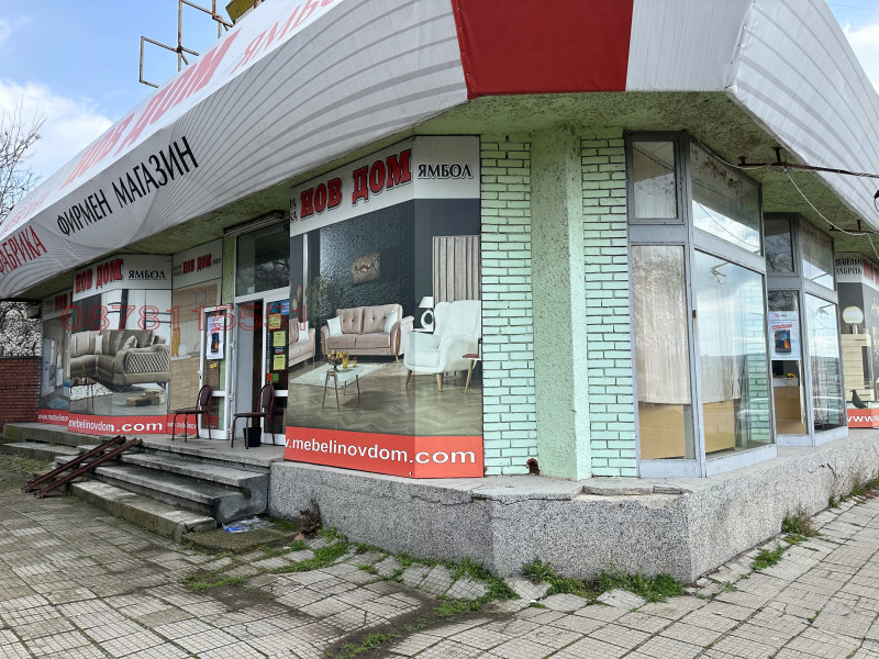 Продава МАГАЗИН, гр. Харманли, област Хасково, снимка 3 - Магазини - 52784429