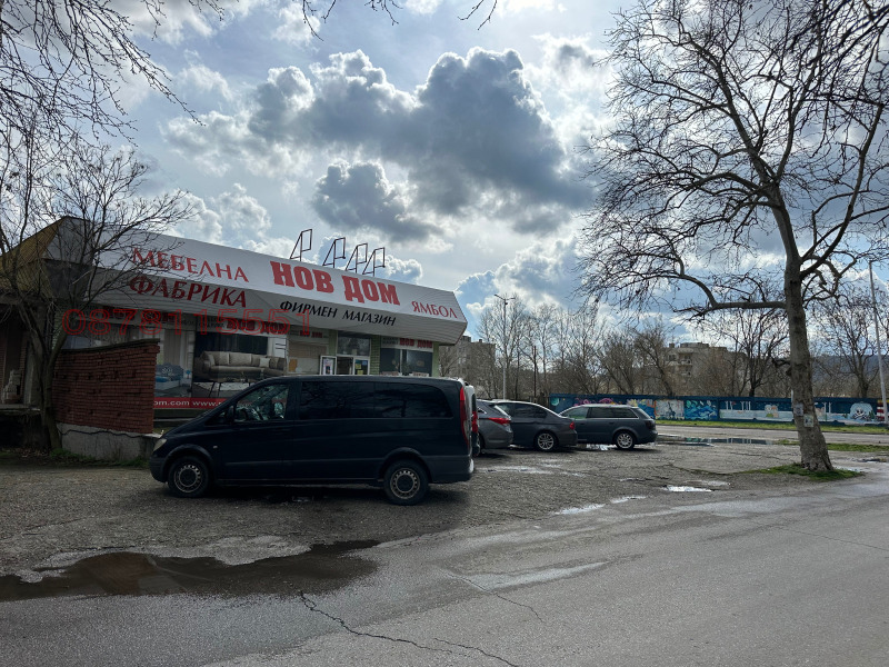 Продава МАГАЗИН, гр. Харманли, област Хасково, снимка 4 - Магазини - 52784429