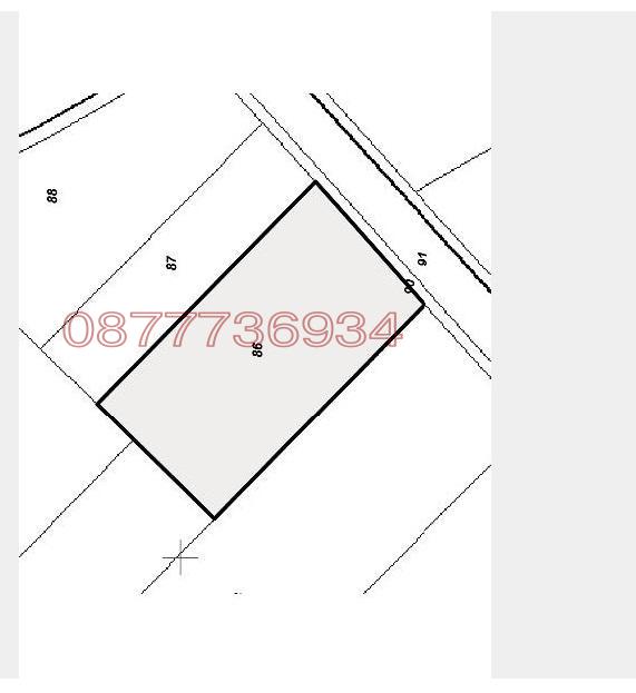 Продава ЗЕМЕДЕЛСКА ЗЕМЯ, с. Церово, област Пазарджик