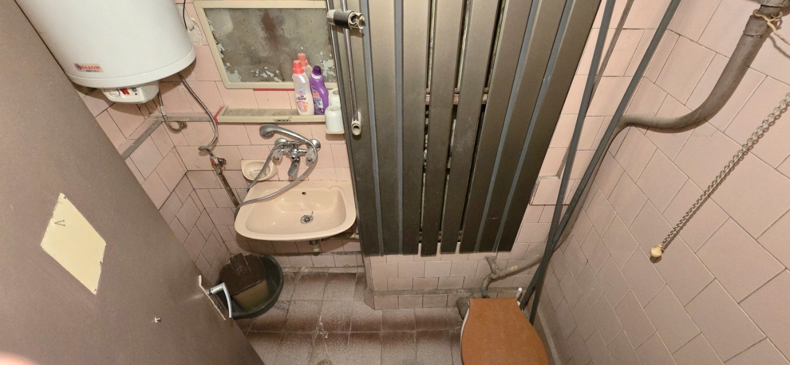 Продава 2-СТАЕН, гр. Шумен, Тракия, снимка 7 - Апартаменти - 53737331