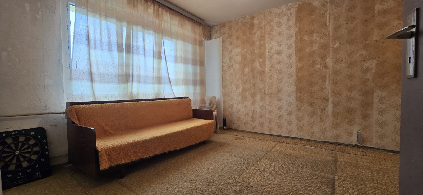 Продава 2-СТАЕН, гр. Шумен, Тракия, снимка 4 - Апартаменти - 53737331