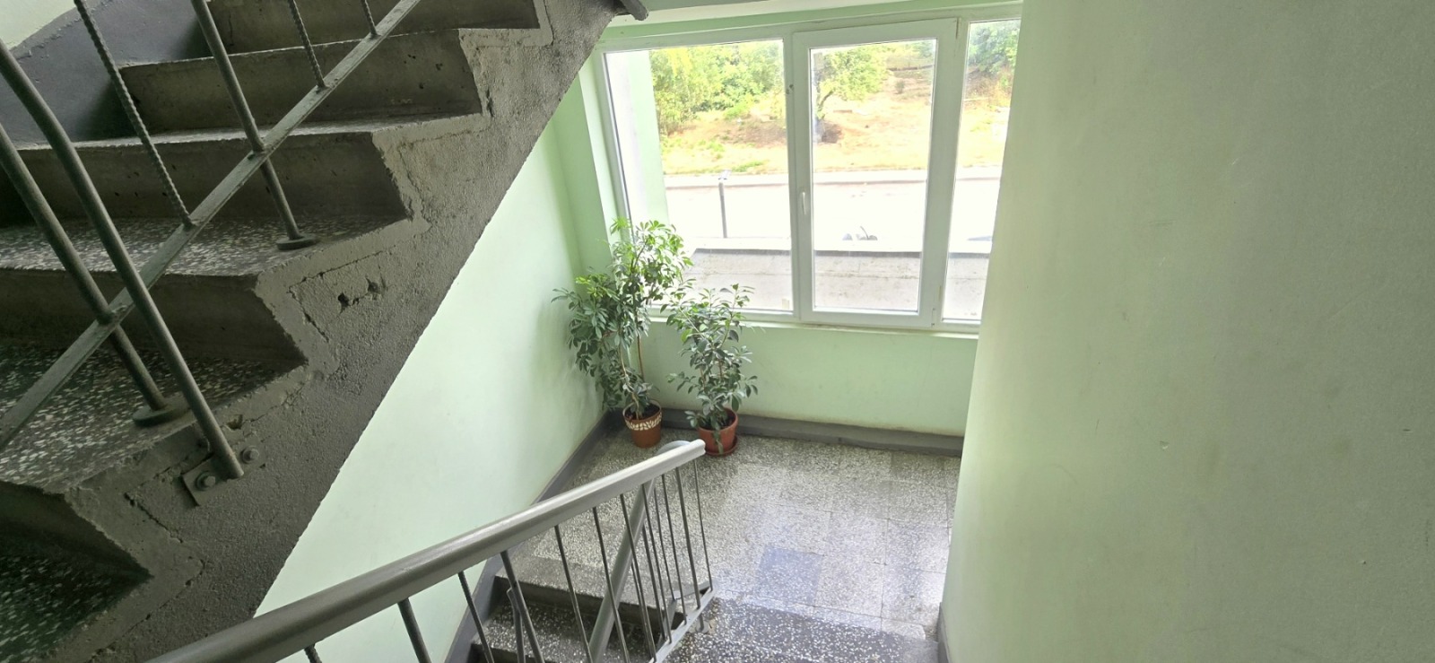 Продава 2-СТАЕН, гр. Шумен, Тракия, снимка 8 - Апартаменти - 53737331