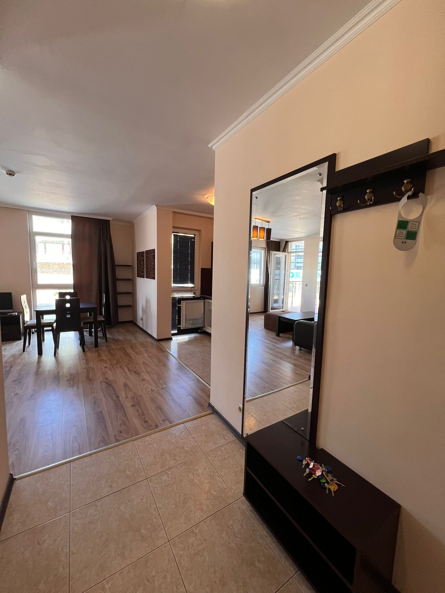 Продава 2-СТАЕН, к.к. Слънчев бряг, област Бургас, снимка 2 - Апартаменти - 54116774