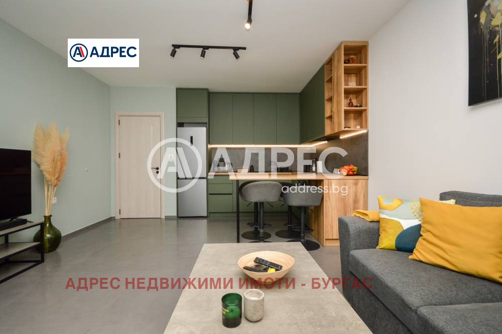 Продава 2-СТАЕН, гр. Бургас, Славейков, снимка 9 - Апартаменти - 54841653