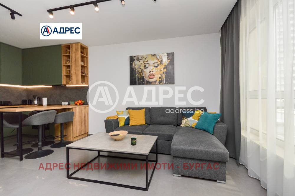 Продава 2-СТАЕН, гр. Бургас, Славейков, снимка 8 - Апартаменти - 54841653