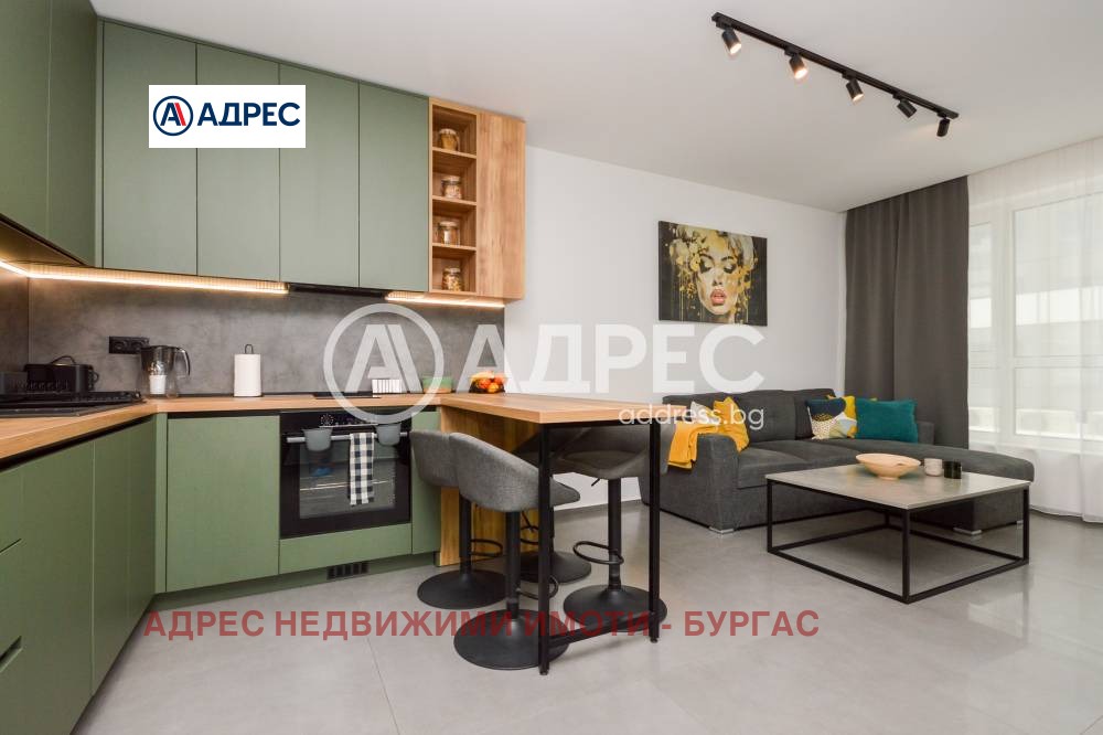 Продава 2-СТАЕН, гр. Бургас, Славейков