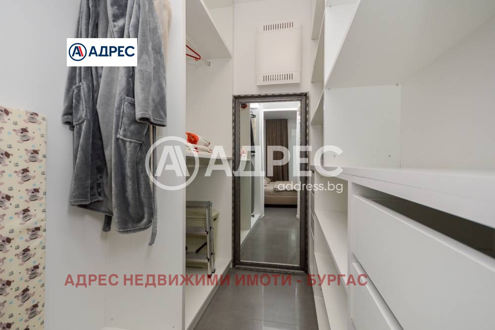 Продава 2-СТАЕН, гр. Бургас, Славейков, снимка 11 - Апартаменти - 54841653