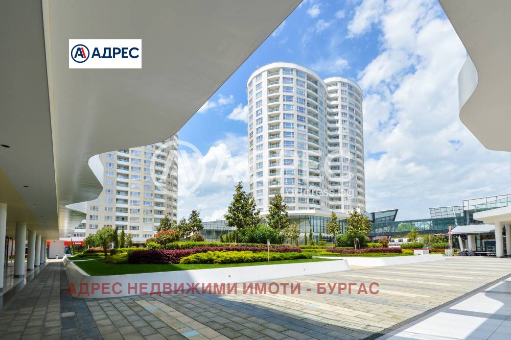 Продава 2-СТАЕН, гр. Бургас, Славейков, снимка 3 - Апартаменти - 54841653